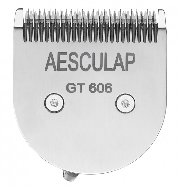 Aesculap Scherkopf GT606 für Akkurata